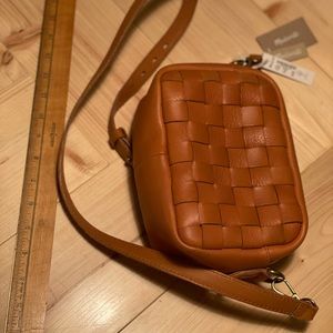 Madewell Medium Transport Camera Bag